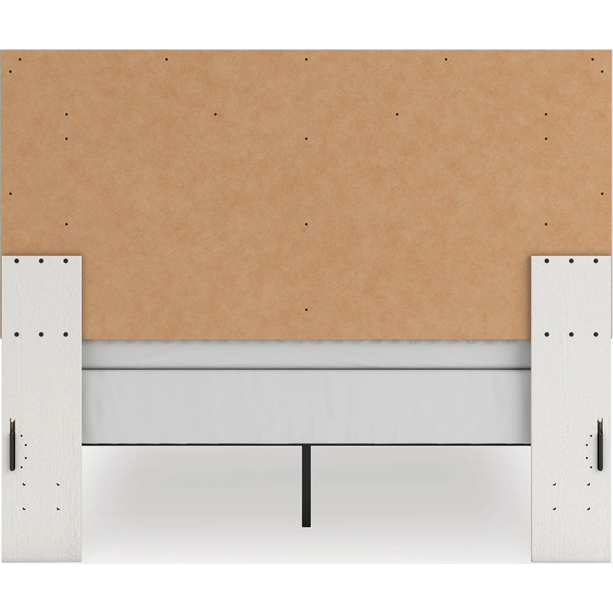 Zuraleus Queen Panel Bed - White - Image 6
