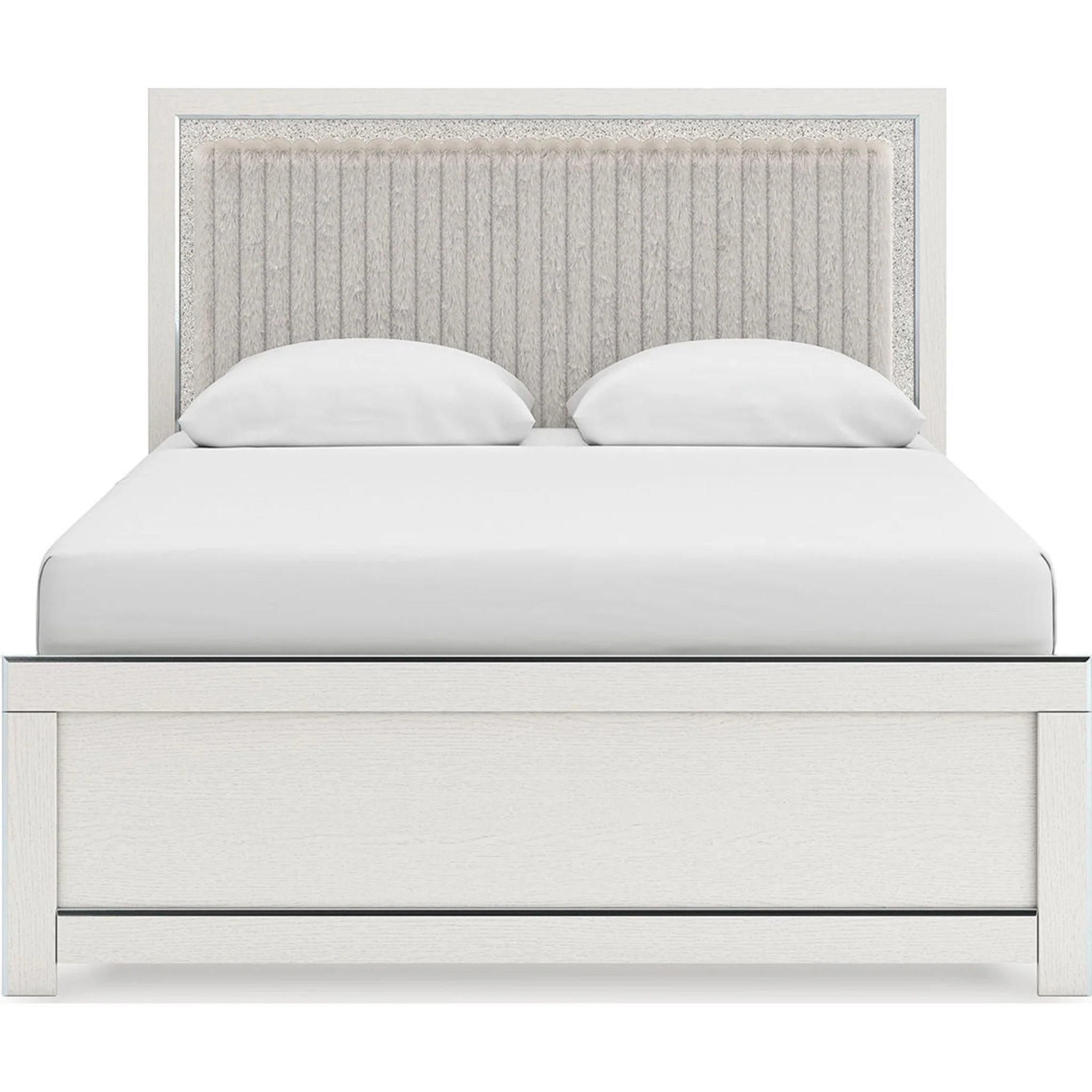 Zuraleus Queen Panel Bed - White - Image 8