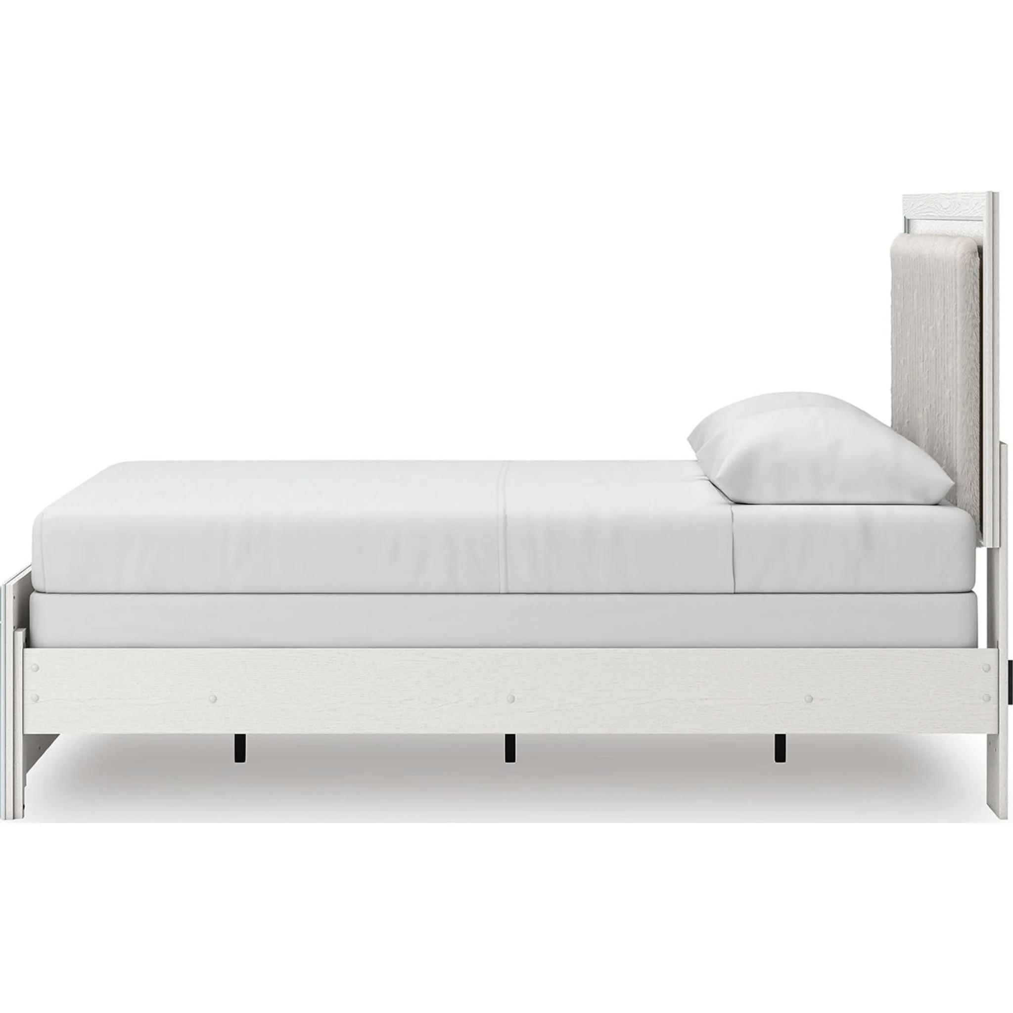 Zuraleus Queen Panel Bed - White - Image 9