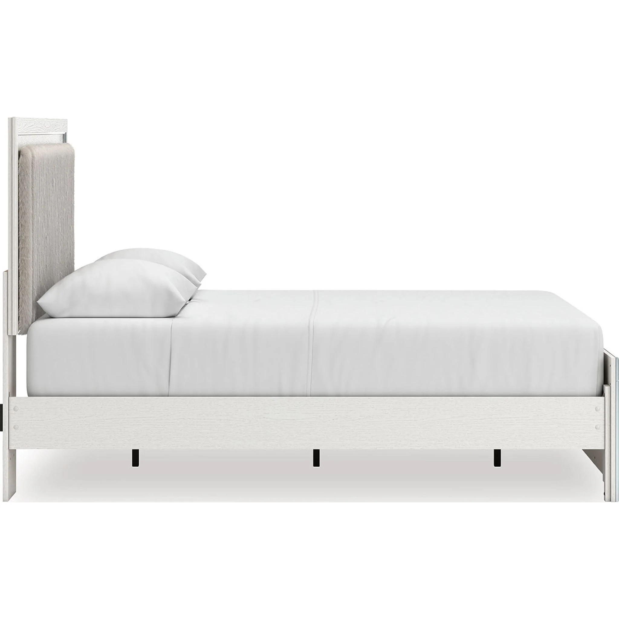 Zuraleus Queen Platform Bed - White - Image 10