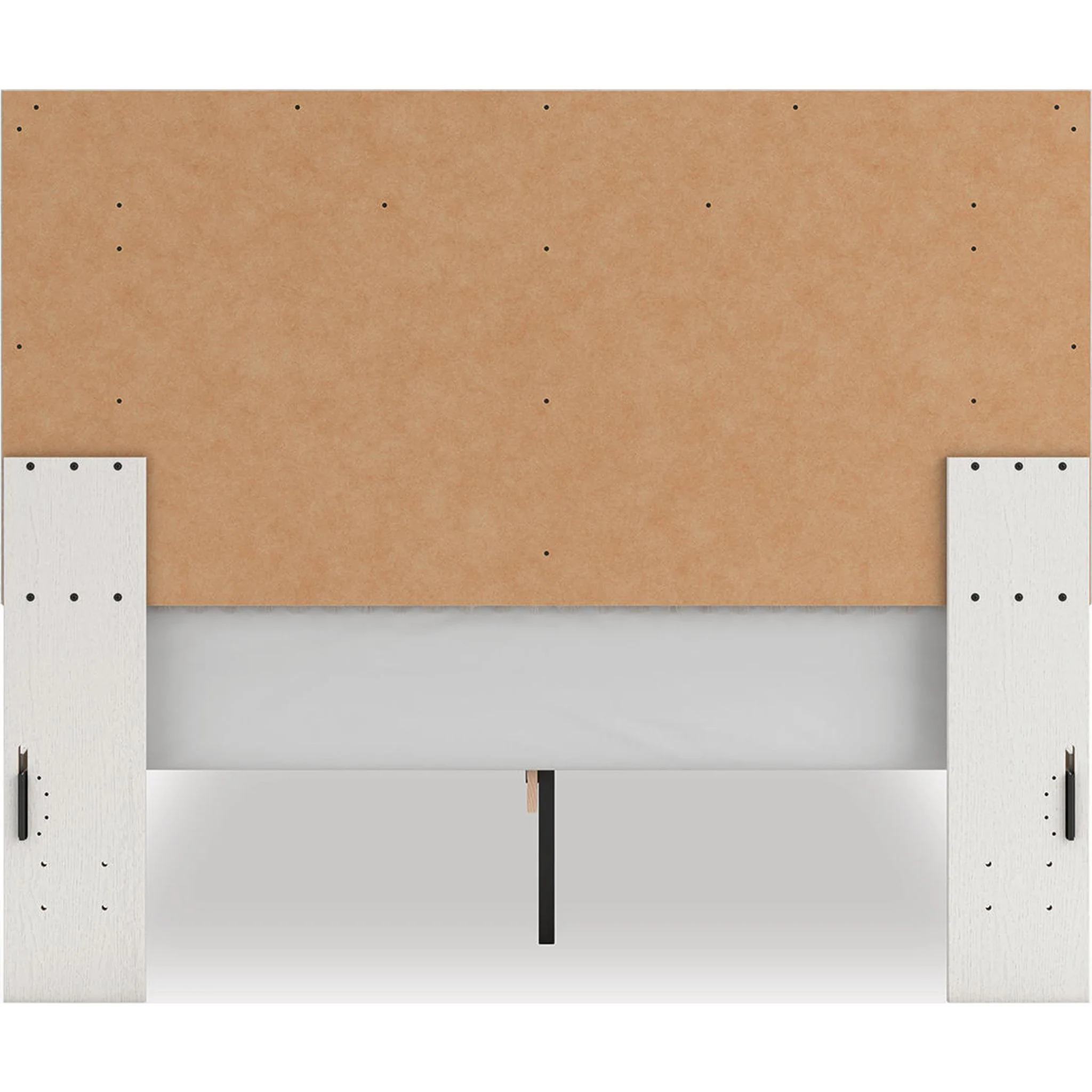 Zuraleus Queen Platform Bed - White - Image 6