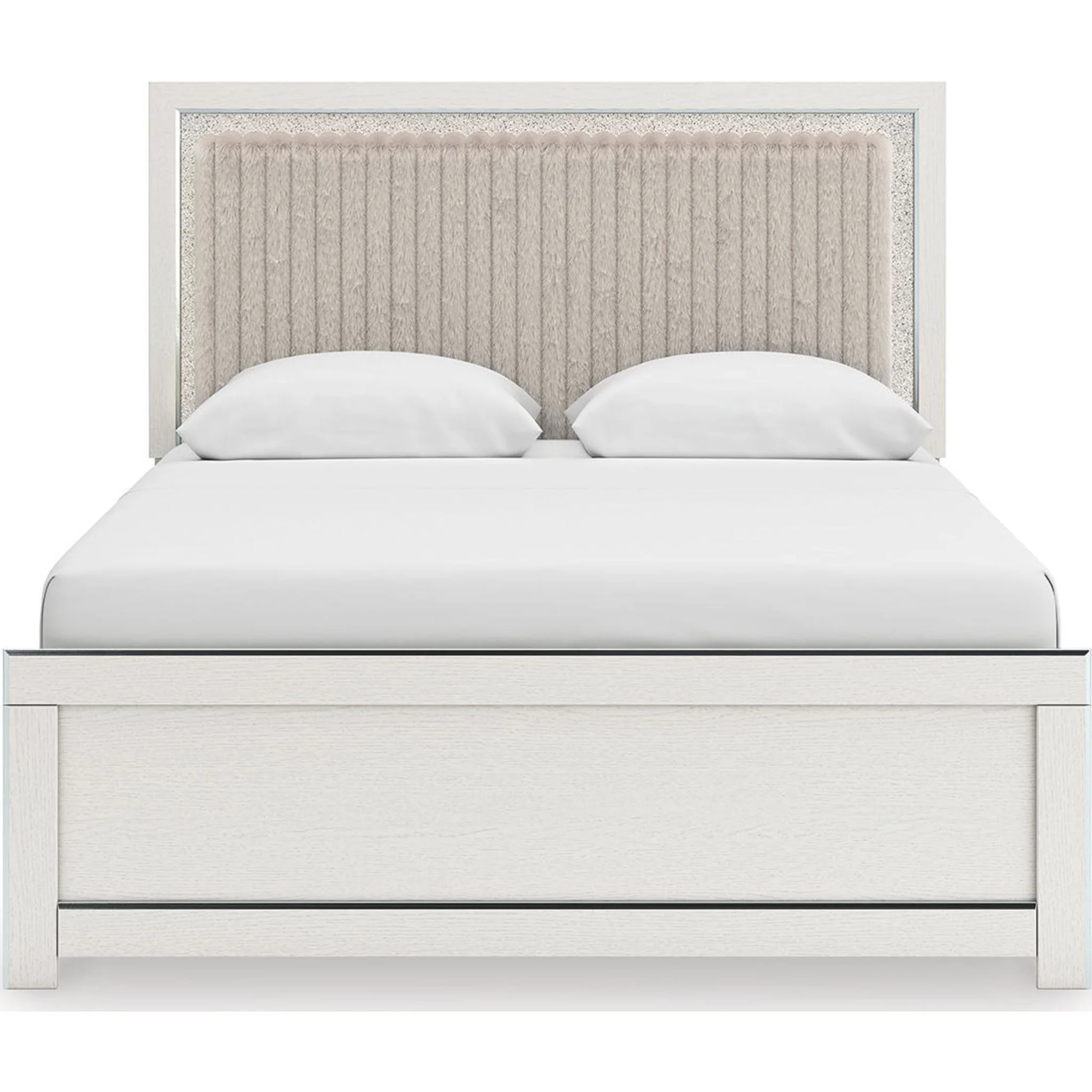 Zuraleus Queen Platform Bed - White - Image 8