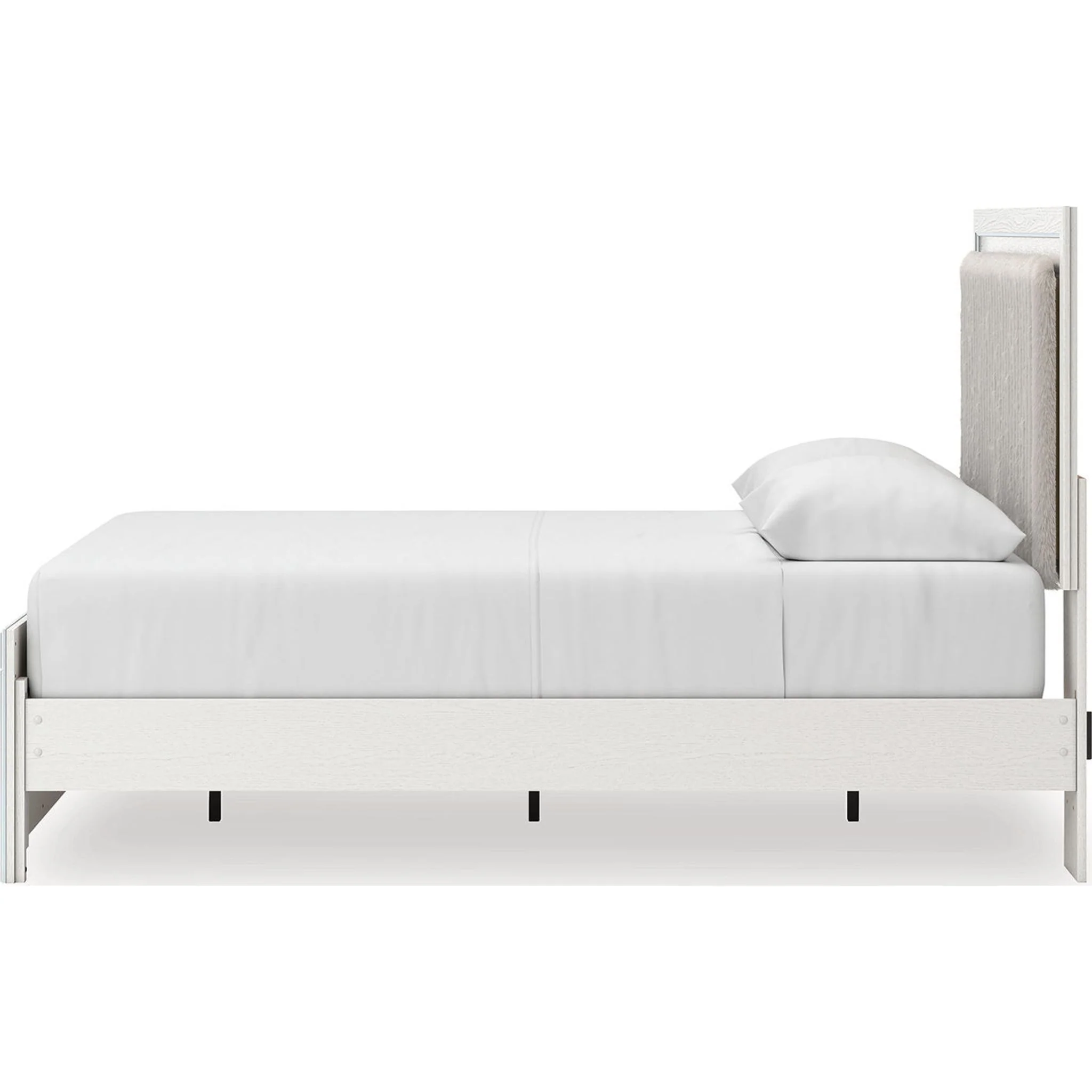 Zuraleus Queen Platform Bed - White - Image 9